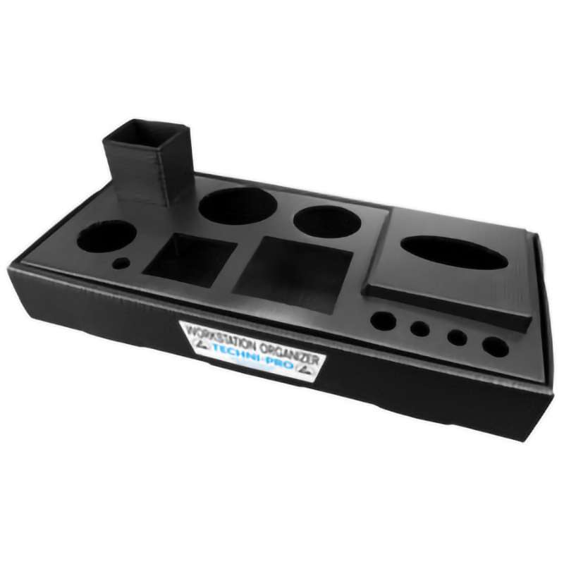 ESD Safe Workstation Organizer